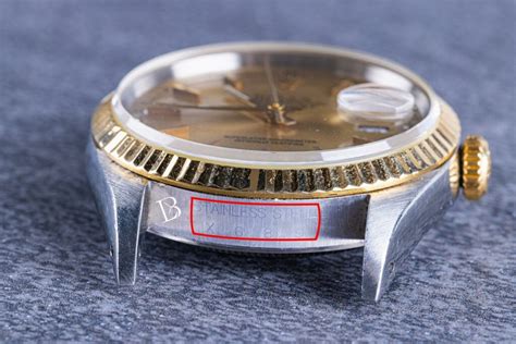 rolex datejust watch serial numbers